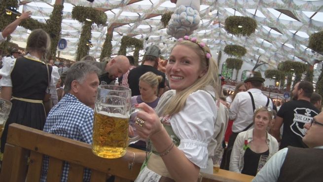 go to 7.000.000 Liter Bier: Die irrsten Fakten zur Wiesn