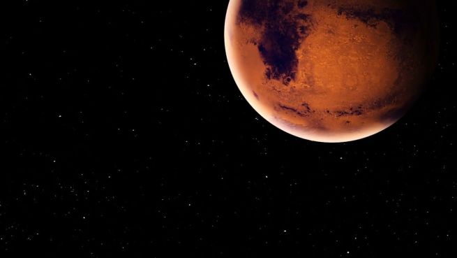 go to Außerirdische in Sichtweite: Der Mars kommt der Erde ganz nahe