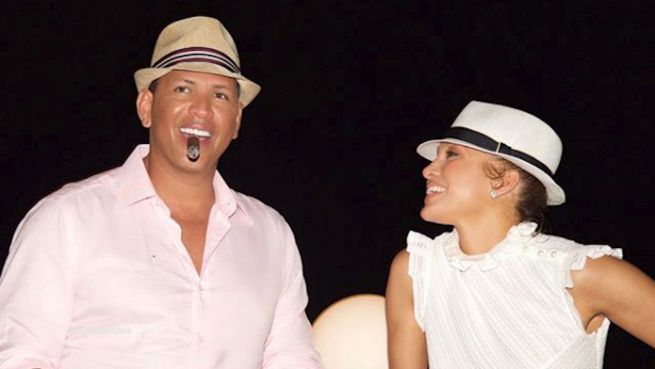 go to A-Rod im Glück: J.Lo singt ihm ein Ständchen zum Geburstag