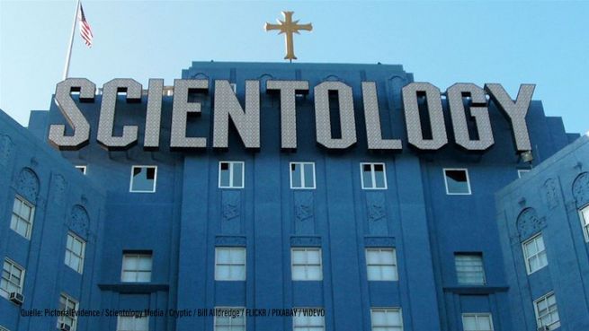 go to Geheime Mitglieder: Schwierige Suche nach Scientology-Zahlen