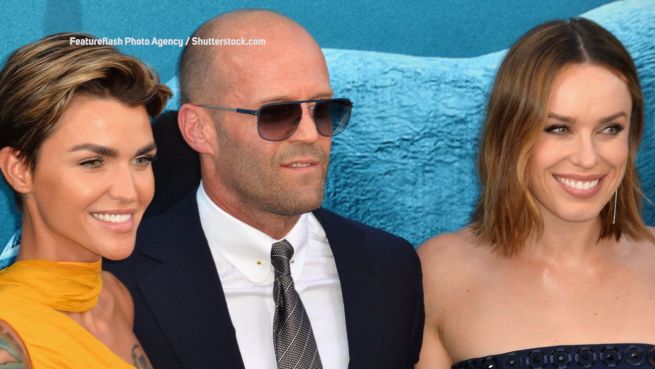 go to Jason Statham: Das sagen seine Kollegen über ihn