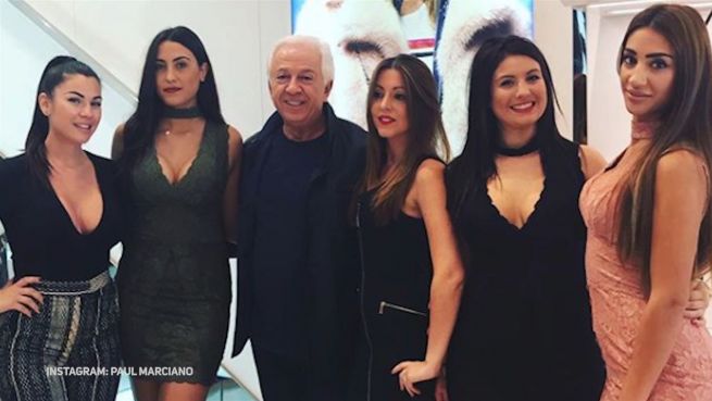 go to ‘Unschuldig’ und trotzdem weg: Paul Marciano verlässt Guess