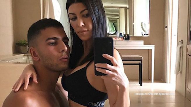 go to Kourtney Kardashian und Younes: Hässliche Trennung