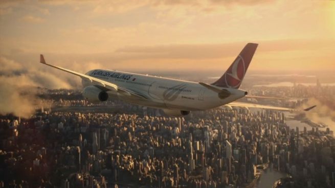 go to Gewagtes Reiseziel: Turkish Airlines fliegt nach Gotham